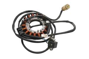 Kawasaki - 03 Kawasaki Prairie 650 4x4 Stator KVF650 - Image 2