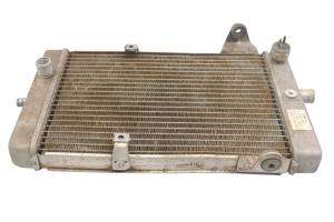 Kawasaki - 04 Kawasaki KFX700 2x4 Radiator V-Force - Image 1