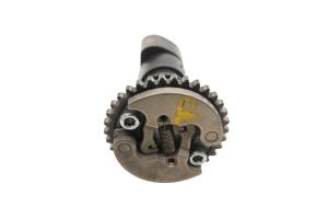 Kawasaki - 03 Kawasaki Prairie 650 4x4 Rear Camshaft Cam Shaft KVF650 - Image 2