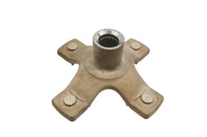 Kawasaki - 03 Kawasaki Prairie 650 4x4 Rear Wheel Hub Left Or Right KVF650 - Image 2