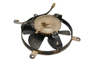 Kawasaki - 04 Kawasaki KFX700 2x4 Radiator Fan V-Force - Image 2