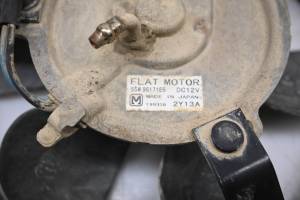 Kawasaki - 04 Kawasaki KFX700 2x4 Radiator Fan V-Force - Image 3