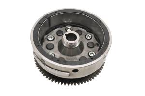 03 Kawasaki Prairie 650 4x4 Flywheel Starter Clutch Bearing & Gear KVF650