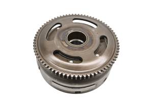 Kawasaki - 03 Kawasaki Prairie 650 4x4 Flywheel Starter Clutch Bearing & Gear KVF650 - Image 2
