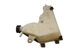 Kawasaki - 03 Kawasaki Prairie 650 4x4 Coolant Overflow Radiator Bottle KVF650 - Image 3
