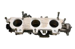 Yamaha - 16 Yamaha YXZ1000R Throttle Body & Spacer - Image 2