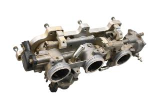 Yamaha - 16 Yamaha YXZ1000R Throttle Body & Spacer - Image 3