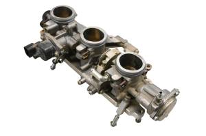 Yamaha - 16 Yamaha YXZ1000R Throttle Body & Spacer - Image 4