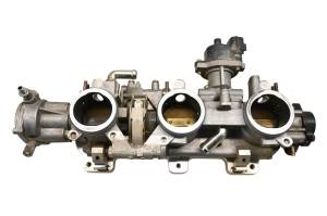 Yamaha - 16 Yamaha YXZ1000R Throttle Body & Spacer - Image 5