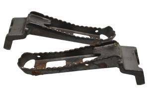 04 Kawasaki KFX700 2x4 Foot Pegs V-Force