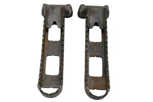 Kawasaki - 04 Kawasaki KFX700 2x4 Foot Pegs V-Force - Image 2