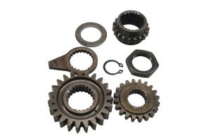85 Honda XR350R Crank Gears
