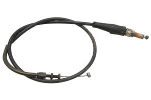 Kawasaki - 04 Kawasaki KFX700 2x4 Throttle Cable V-Force - Image 2