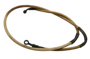 85 Honda XR350R Front Brake Line