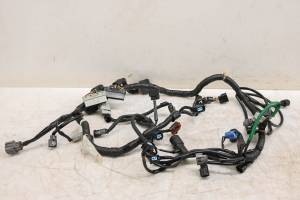 Honda - 04 Honda Aquatrax R-12X Engine Wire Harness Electrical Wiring ARX1200 - Image 2