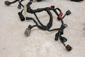 Honda - 04 Honda Aquatrax R-12X Engine Wire Harness Electrical Wiring ARX1200 - Image 3