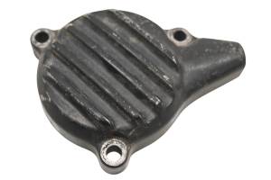 85 Honda XR350R Oil Filter Cover