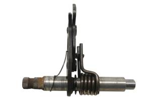 Honda - 85 Honda XR350R Gear Shift Spindle Shaft - Image 2