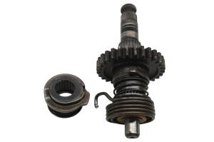 Honda - 85 Honda XR350R Kick Start Gear Spindle - Image 3