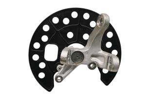 Yamaha - 24 Yamaha YFZ450R Front Left Spindle Knuckle - Image 3