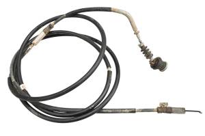 Yamaha - 16 Yamaha YXZ1000R Throttle Cable - Image 2