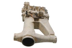 Kawasaki - 04 Kawasaki KFX700 2x4 Rear Swingarm V-Force - Image 2