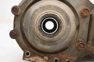 Kawasaki - 04 Kawasaki KFX700 2x4 Rear Swingarm V-Force - Image 3