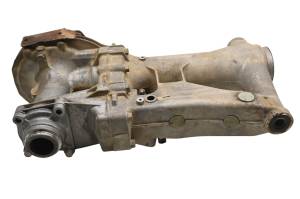 Kawasaki - 04 Kawasaki KFX700 2x4 Rear Swingarm V-Force - Image 5