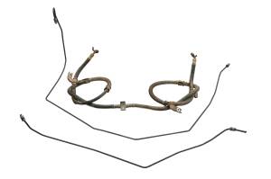 Yamaha - 16 Yamaha YXZ1000R Rear Brake Lines - Image 1