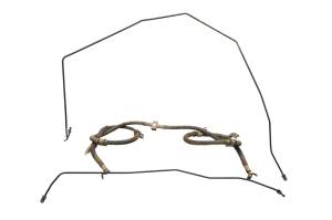 Yamaha - 16 Yamaha YXZ1000R Rear Brake Lines - Image 2