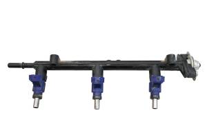 Yamaha - 16 Yamaha YXZ1000R Fuel Injectors & Rail - Image 2