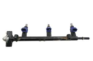 Yamaha - 16 Yamaha YXZ1000R Fuel Injectors & Rail - Image 3