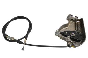 Honda - 04 Honda Aquatrax R-12X Trim Handle Cable & Trim Link Box ARX1200 - Image 3