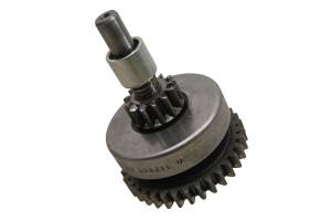 12 Sea-Doo RXT-X260 Starter Bendix Gear