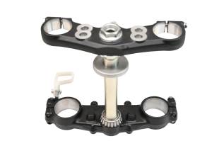 26 Yamaha YZ85 Triple Tree Clamps Upper & Lower