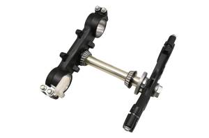 Yamaha - 26 Yamaha YZ85 Triple Tree Clamps Upper & Lower - Image 4