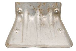 Kawasaki - 04 Kawasaki KFX700 2x4 Fuel Tank Guard V-Force - Image 2