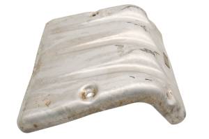 Kawasaki - 04 Kawasaki KFX700 2x4 Fuel Tank Guard V-Force - Image 3