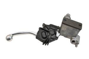 Yamaha - 26 Yamaha YZ85 Front Brake Master Cylinder & Lever - Image 2