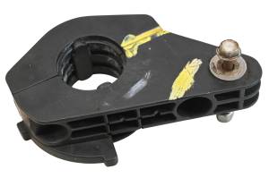 Honda - 04 Honda Aquatrax R-12X Steering Stem Cable Lever & Holder ARX1200 - Image 2