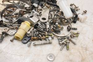 Sea-Doo - 12 Sea-Doo RXT-X260 Hardware Set Nuts & Bolts - Image 3