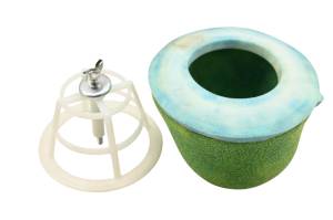 Yamaha - 26 Yamaha YZ85 Air Filter & Guide - Image 3