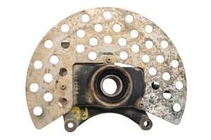 16 Yamaha YXZ1000R Front Left Spindle Knuckle