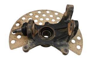 Yamaha - 16 Yamaha YXZ1000R Front Left Spindle Knuckle - Image 2