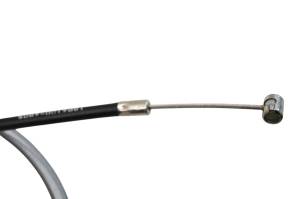 Yamaha - 24 Yamaha YFZ450R Parking Brake Cable - Image 5