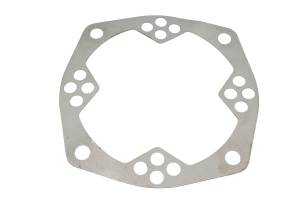 24 Yamaha YFZ450R Front Wheel Rock Guard