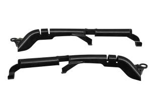 Yamaha - 24 Yamaha YFZ450R Front Brake Hose Line Holder Covers - Image 2