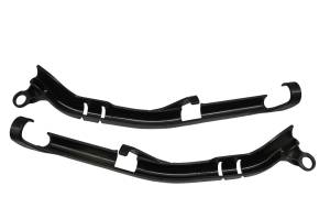 Yamaha - 24 Yamaha YFZ450R Front Brake Hose Line Holder Covers - Image 3