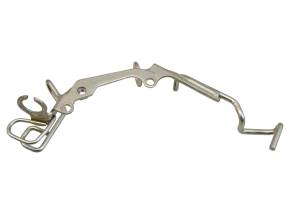 Yamaha - 24 Yamaha YFZ450R Cable Line Clamp Bracket Mount - Image 3