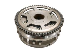 Yamaha - 16 Yamaha YXZ1000R Flywheel Starter Clutch Bearing & Gear - Image 3